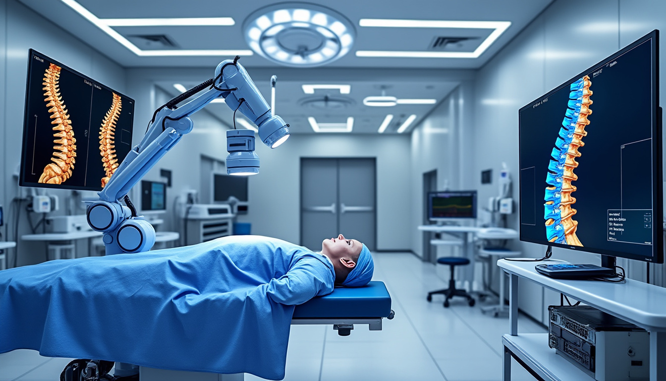 explore the pivotal role of innovative spinal implants such as tops™, intraspine®, and esp in enhancing surgical outcomes and patient recovery.