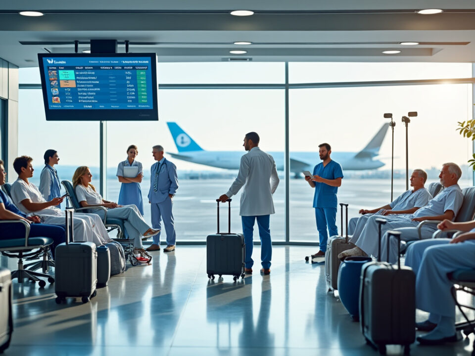 explore the transatlantic patient journey, uncovering key indications, benefits, and challenges faced by patients navigating healthcare across continents.