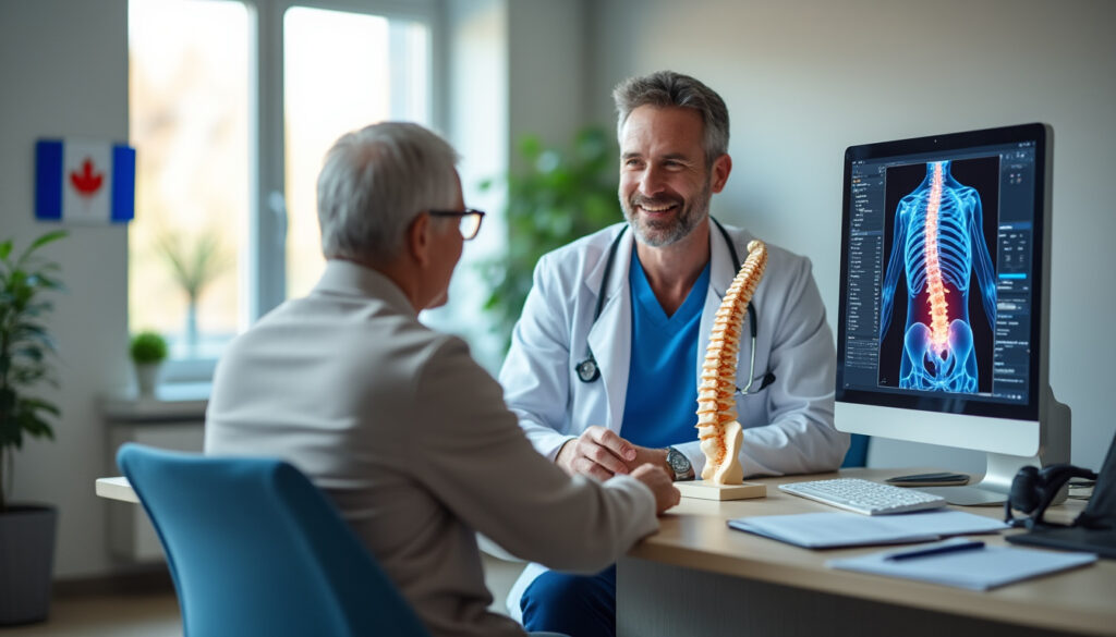 learn about the criteria and process for back surgery eligibility in quebec with this comprehensive guide designed for patients seeking informed medical decisions.