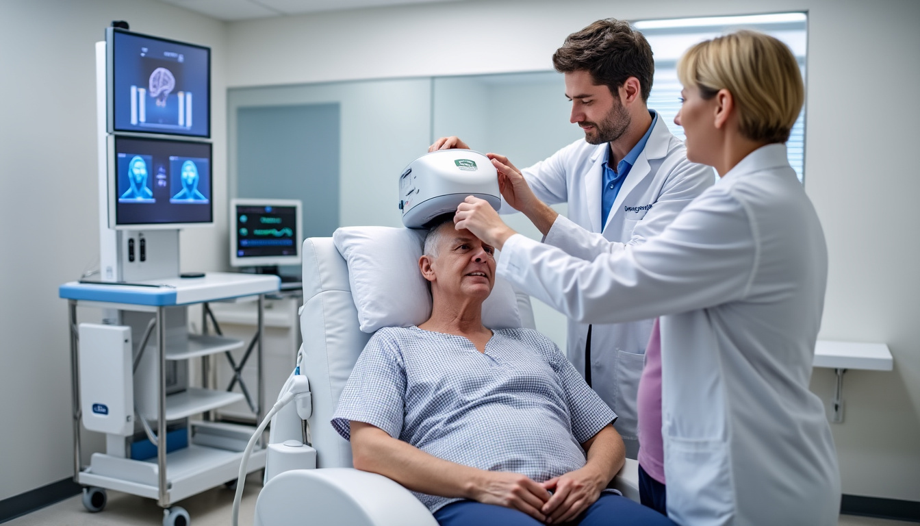 a comprehensive guide for quebec patients on integrating repetitive transcranial magnetic stimulation (rtms) after surgery, covering benefits, procedures, and recovery tips.