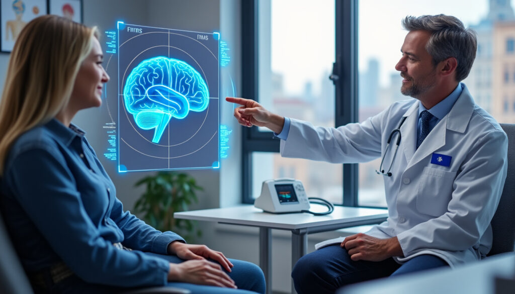 a comprehensive guide for quebec patients on understanding the integration of repetitive transcranial magnetic stimulation (rtms) after surgery, covering benefits, procedures, and recovery tips.