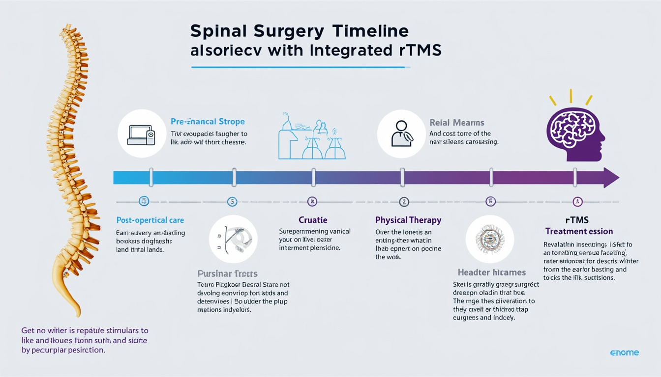 a comprehensive guide for quebec patients on integrating rtms therapy after surgery, covering benefits, procedures, and recovery insights.