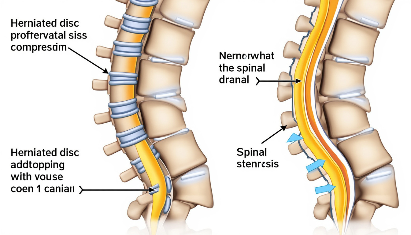 learn about sciatic pain, its key symptoms, and when to consult a healthcare professional for proper diagnosis and treatment.