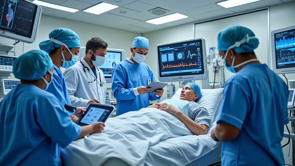 discover why experts emphasize the importance of comprehensive preoperative evaluations to ensure patient safety, improve surgical outcomes, and optimize care plans before surgery.