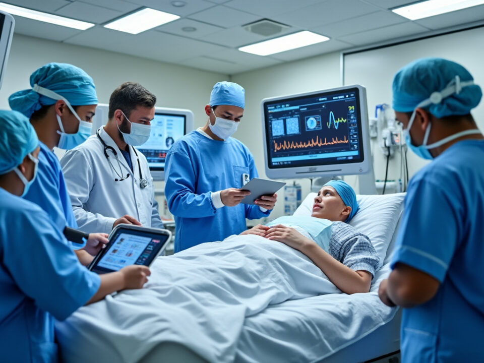 discover why experts emphasize the importance of comprehensive preoperative evaluations to ensure patient safety, improve surgical outcomes, and optimize care plans before surgery.