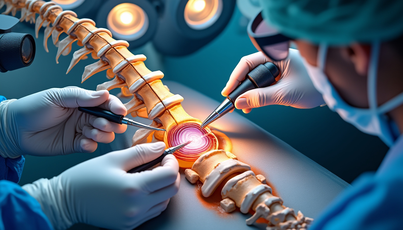 discover why experts recommend simple surgery, fusion techniques, and motion preservation for effective treatment and improved recovery outcomes.