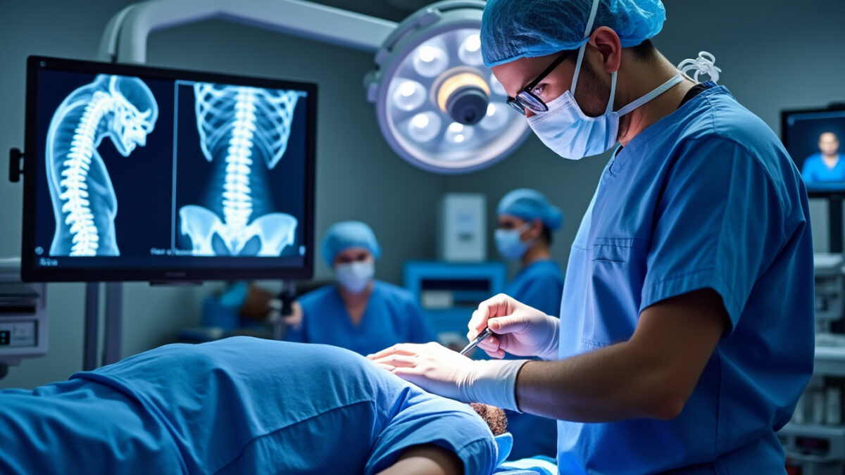 discover why experts recommend simple surgery, fusion, and motion preservation techniques to enhance patient outcomes and maintain spinal health.