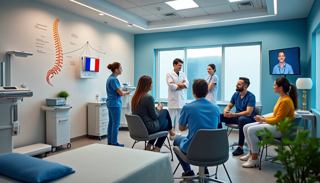 discover expert back surgery in trois-rivières focused on alleviating pain and preserving mobility for a better quality of life.