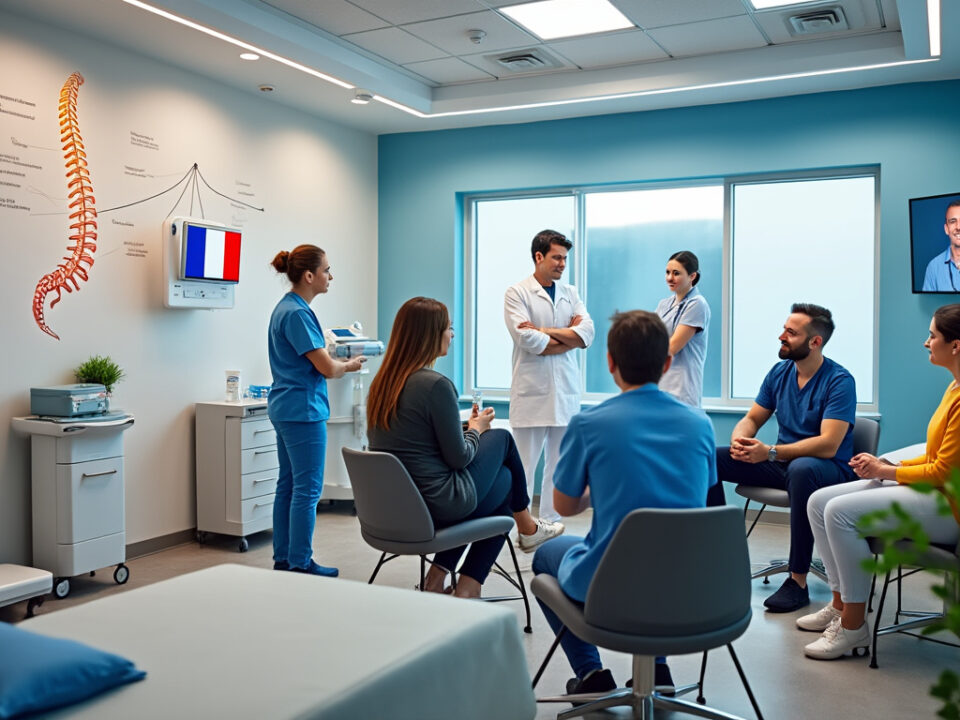 discover expert back surgery in trois-rivières focused on alleviating pain and preserving mobility for a better quality of life.
