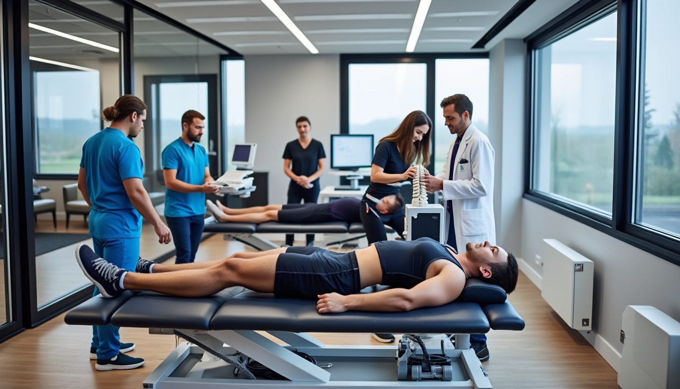 effective sciatic pain relief solutions in blainville tailored for professional athletes to enhance recovery and performance.