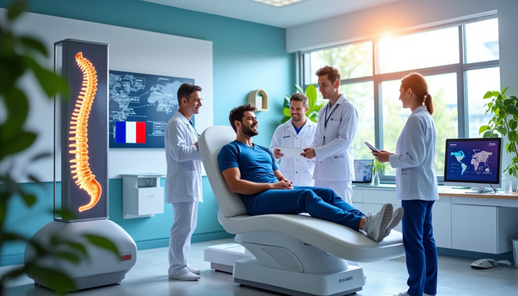 discover effective sciatica relief solutions in blainville tailored for professional athletes to enhance recovery and performance.