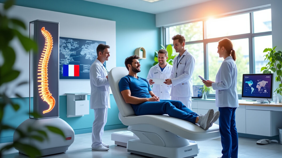 discover effective sciatica relief solutions in blainville tailored for professional athletes to enhance recovery and performance.