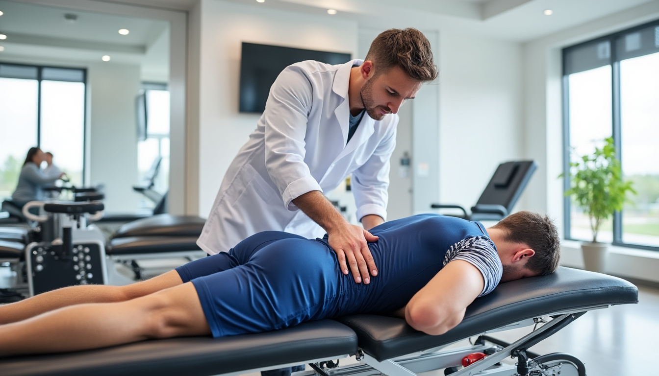 effective sciatica relief solutions in blainville tailored for professional athletes to enhance performance and recover faster.