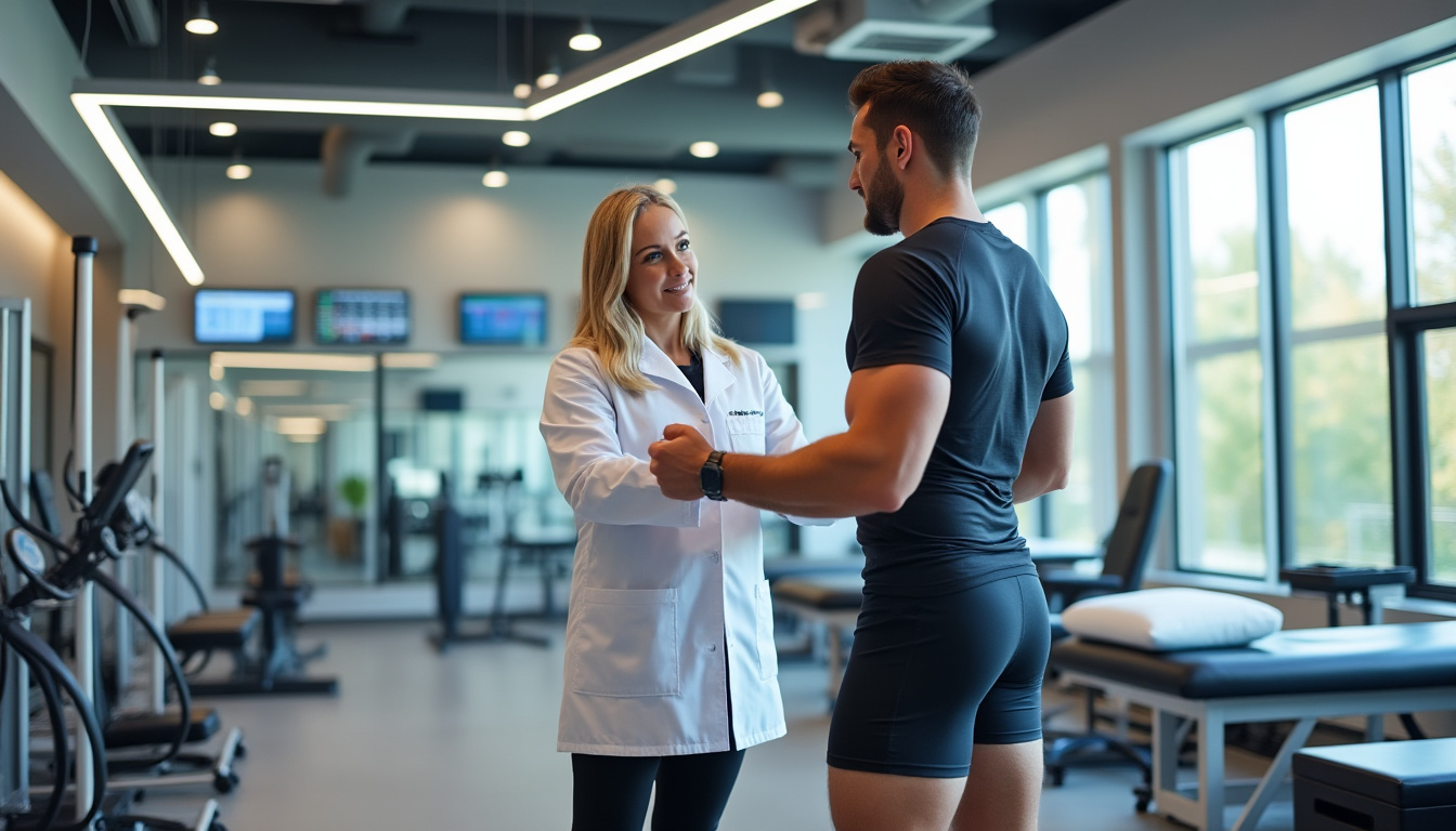 discover effective sciatica relief solutions in blainville tailored for professional athletes to enhance recovery and performance.