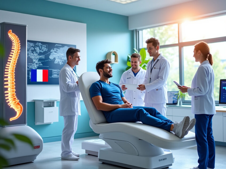 discover effective sciatica relief solutions in blainville tailored for professional athletes to enhance recovery and performance.