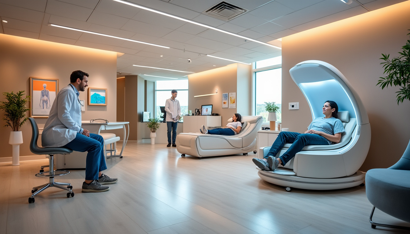 discover effective lumbar disc recovery treatments in boucherville that do not require hospitalization, ensuring a safe and comfortable healing process.