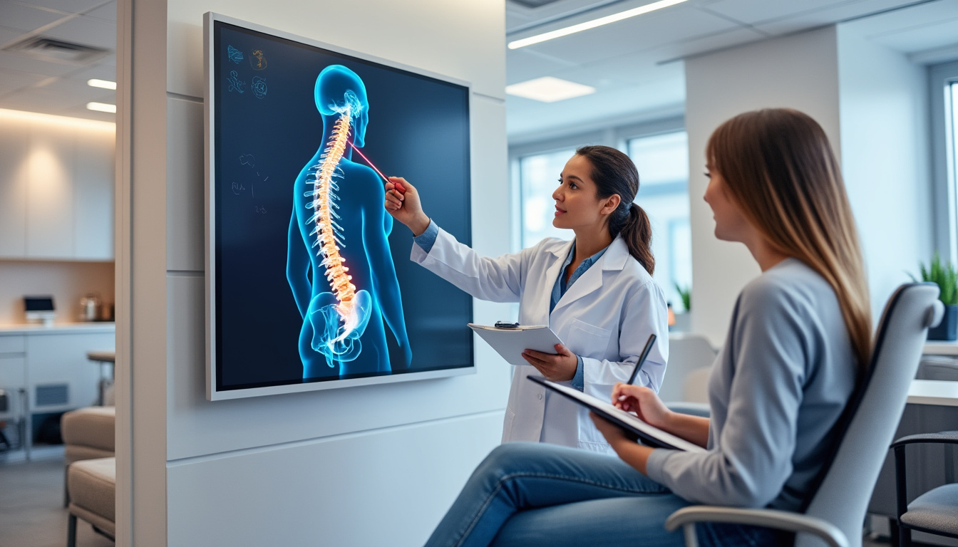 discover how the tagmed protocol effectively manages chronic back pain in brossard, offering relief and improving quality of life for patients.