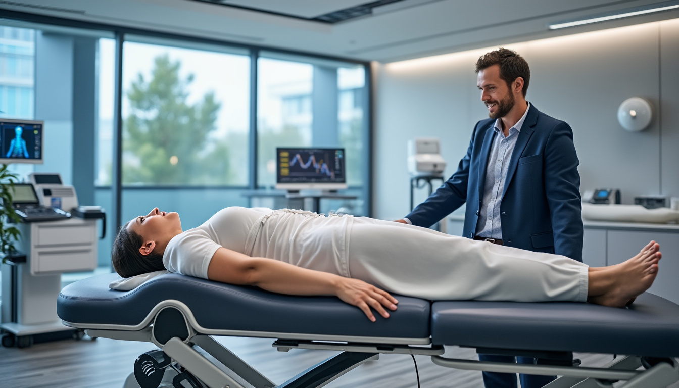 effective lumbar disc care in candiac without the use of steroid injections, offering natural and safe treatment options for back pain relief.