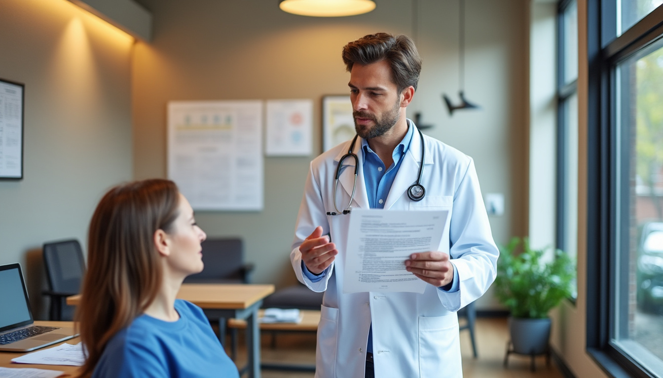 effective lumbar disc care in candiac without the use of steroid injections, offering safe and natural treatment options for back pain relief.
