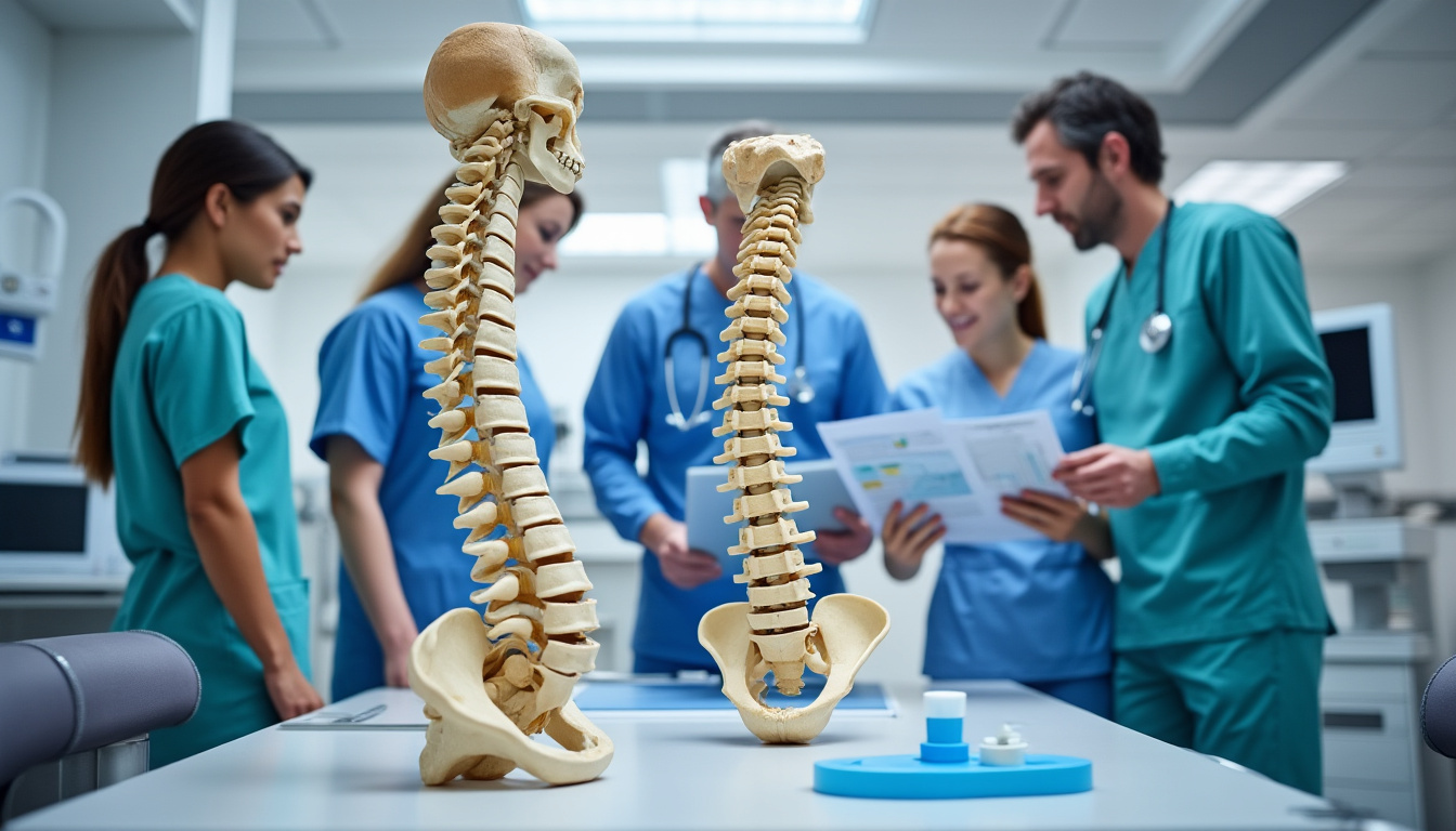 discover advanced cervical disc prosthesis options in quebec city to enhance mobility and avoid post-surgery stiffness. expert care for a smoother recovery.