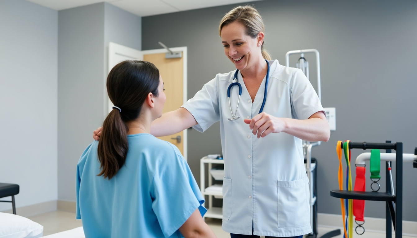 explore advanced cervical disc prosthesis options in quebec city to prevent post-surgery stiffness and regain neck mobility with expert care.