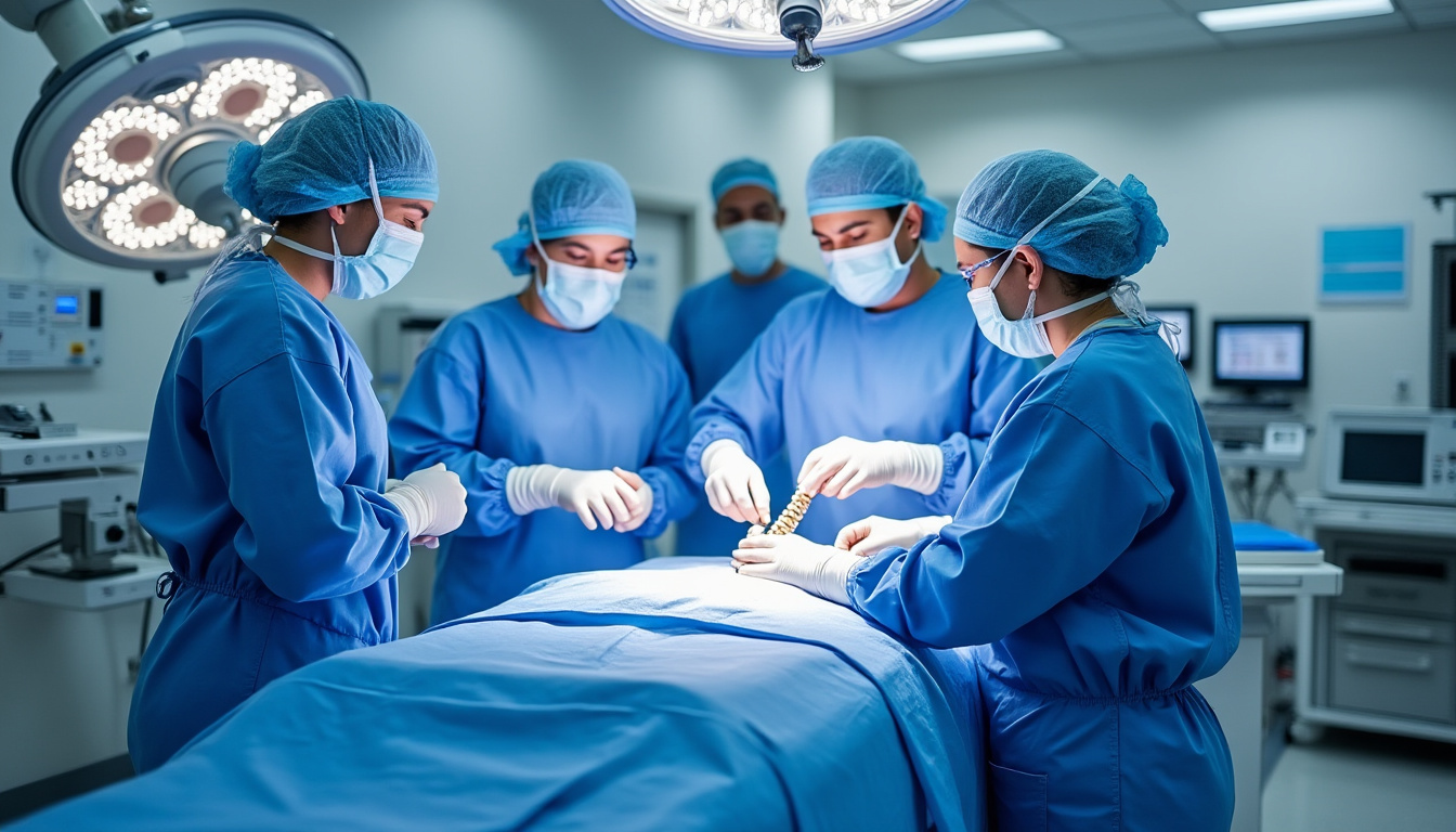 explore the benefits of cervical disc prosthesis in quebec, focusing on advanced techniques to prevent post-operative stiffness and enhance recovery.