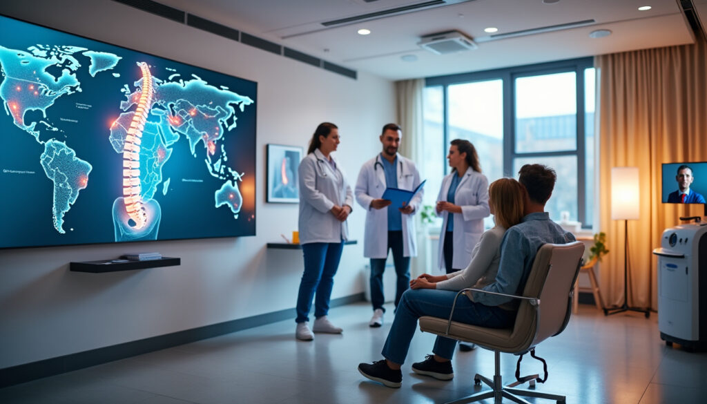 discover effective cervical disc prosthesis solutions in quebec aimed at preventing post-operative stiffness and enhancing recovery.