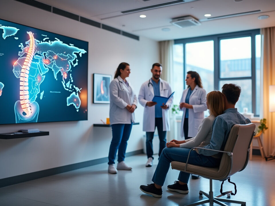 discover effective cervical disc prosthesis solutions in quebec aimed at preventing post-operative stiffness and enhancing recovery.