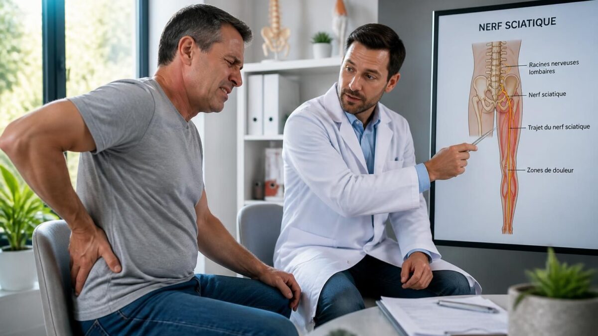découvrez les symptômes de la douleur sciatique, ses causes et les moments clés pour consulter un professionnel de santé afin de soulager votre mal efficacement.
