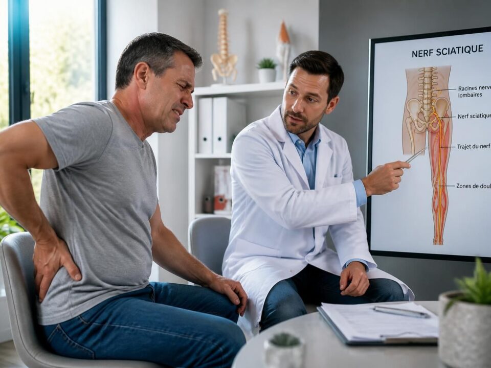 découvrez les symptômes de la douleur sciatique, ses causes et les moments clés pour consulter un professionnel de santé afin de soulager votre mal efficacement.