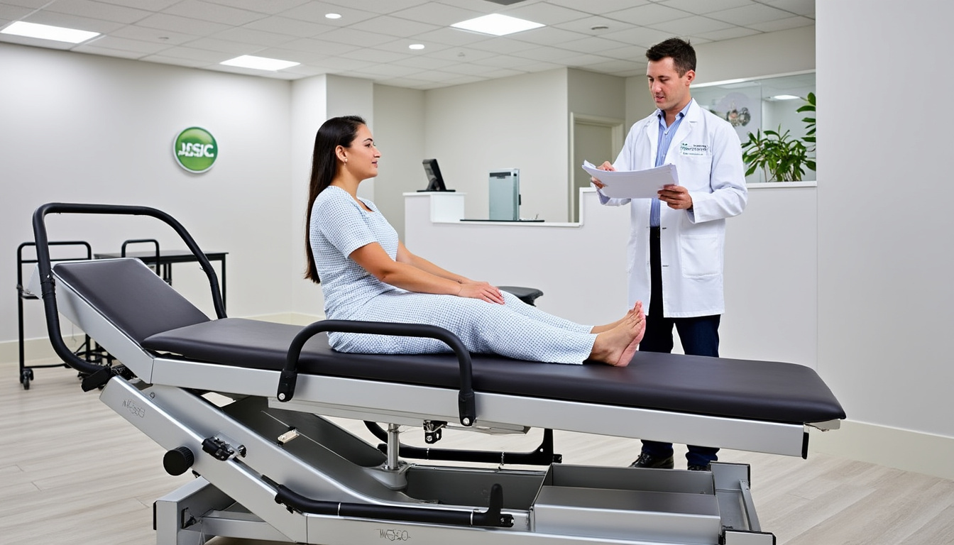 discover the latest advancements in treating disc herniation in pointe-claire with cutting-edge technologies and innovative neurovertebral decompression therapy for effective pain relief and recovery.