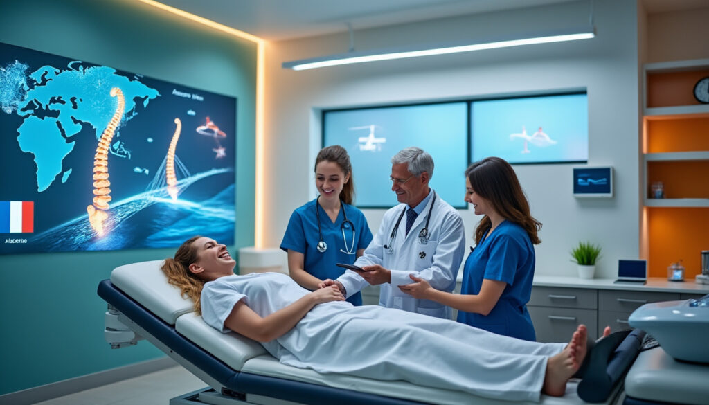 explore the latest advancements in cutting-edge technologies and neurovertebral decompression therapy for treating disc herniation in pointe-claire, offering innovative solutions for effective relief and recovery.
