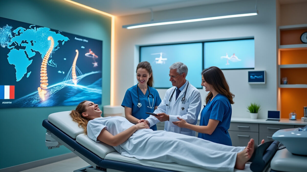 explore the latest advancements in cutting-edge technologies and neurovertebral decompression therapy for treating disc herniation in pointe-claire, offering innovative solutions for effective relief and recovery.