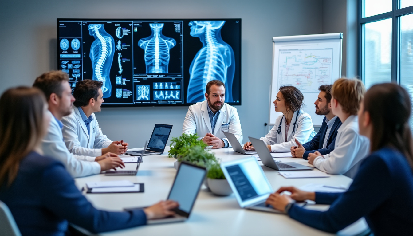 explore the latest advancements in disc herniation treatment in pointe-claire, featuring cutting-edge technologies and innovative neurovertebral decompression therapy for effective relief and recovery.