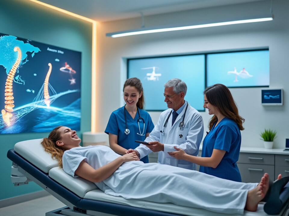 explore the latest advancements in cutting-edge technologies and neurovertebral decompression therapy for treating disc herniation in pointe-claire, offering innovative solutions for effective relief and recovery.