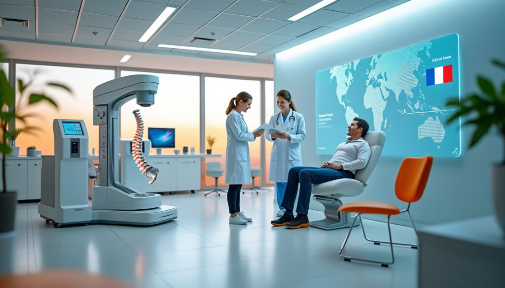 discover effective disc prosthesis treatments in lévis for fast and lasting relief from back pain. restore your mobility and improve your quality of life with expert care.
