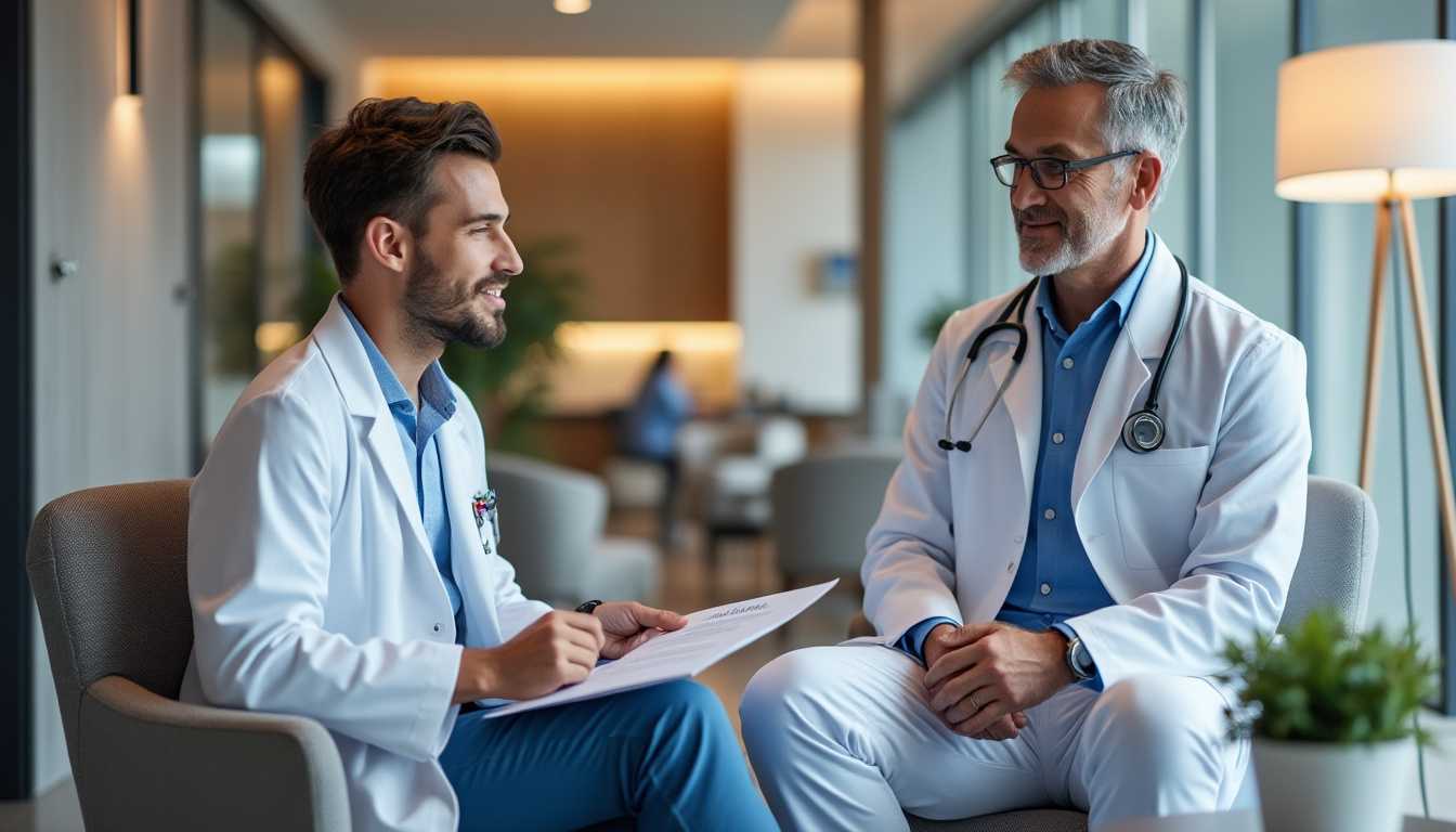 discover effective disc prosthesis solutions in lévis for fast and lasting relief from back pain. regain mobility and improve your quality of life with expert care.