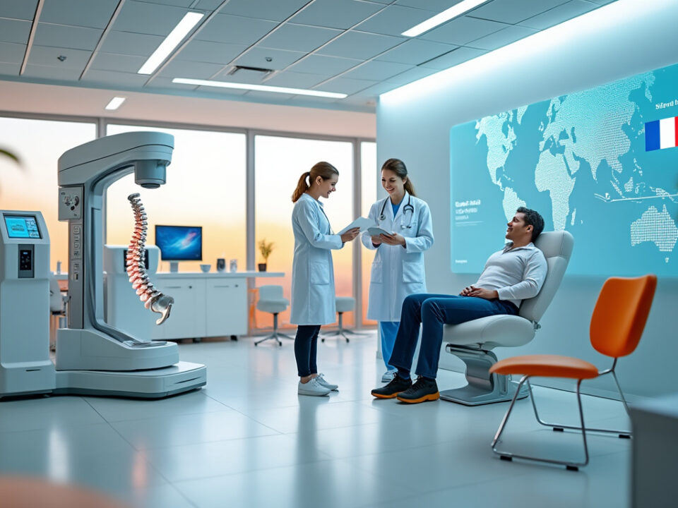 discover effective disc prosthesis treatments in lévis for fast and lasting relief from back pain. restore your mobility and improve your quality of life with expert care.