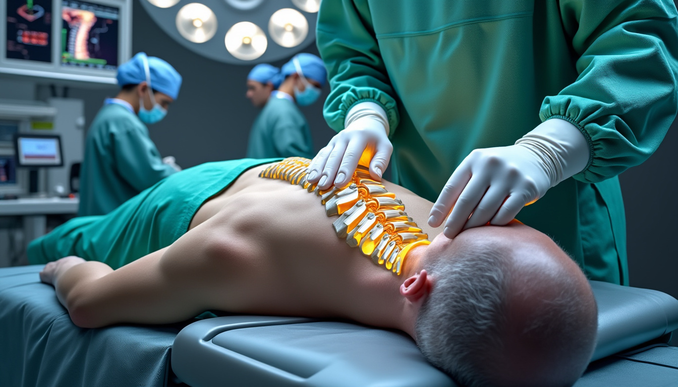 discover effective disc prosthesis treatments in lévis offering quick recovery and long-lasting results for improved spinal health.