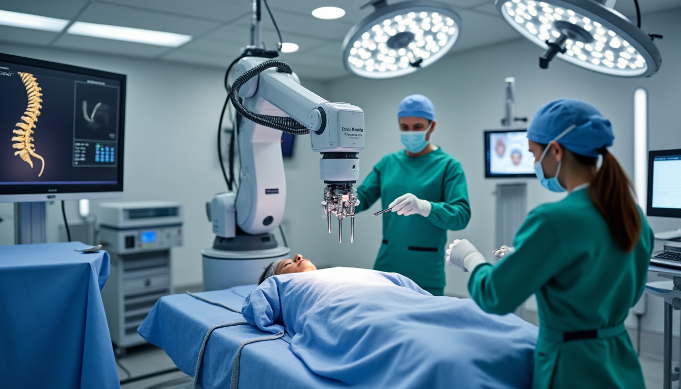 discover effective and durable disc prosthesis solutions in lévis, offering quick recovery and long-lasting results for spine health.