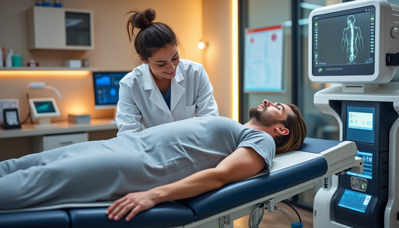 explore a comprehensive step-by-step guide to discectomy in côte-des-neiges–notre-dame-de-grâce, detailing neurovertebral decompression sessions and effective treatment approaches.