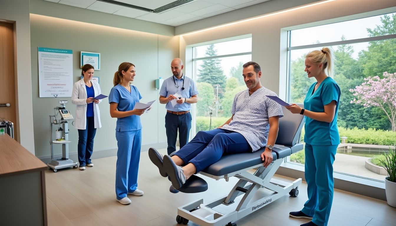 discover comprehensive insights into discectomy procedures in côte-des-neiges–notre-dame-de-grâce, including a detailed step-by-step guide to neurovertebral decompression sessions and effective treatment options.