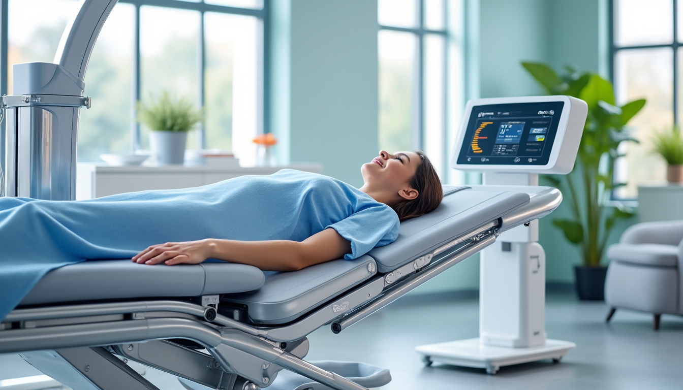 discover effective herniated disc care in sainte-julie with tagmed's neurovertebral decompression therapy. learn why this innovative treatment stands out for pain relief and spinal health.