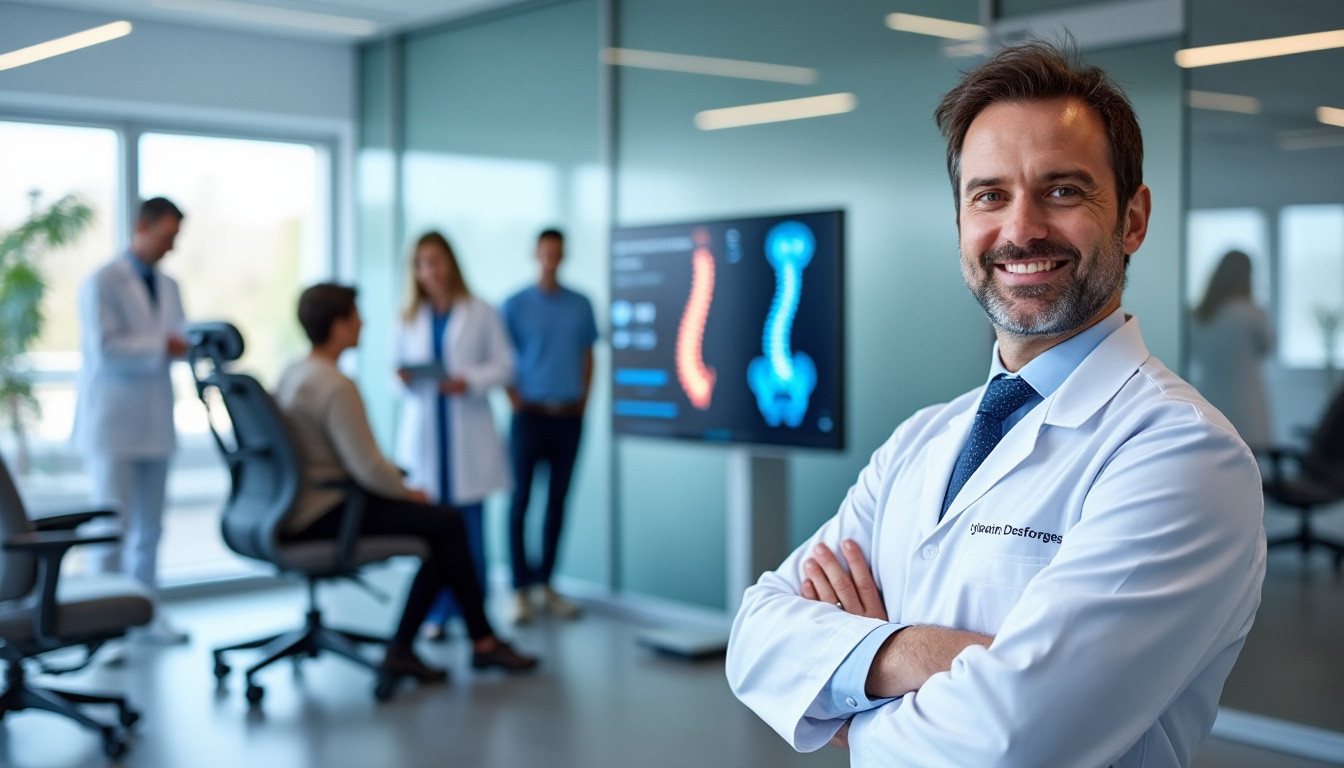 discover effective herniated disc care in sainte-julie with tagmed's neurovertebral decompression therapy, a cutting-edge treatment that offers targeted relief and improved spinal health.