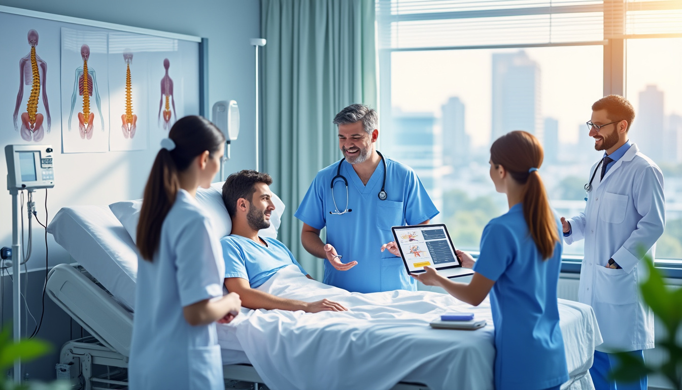 discover expert herniated disc care in sainte-julie with tagmed's neurovertebral decompression therapy, a unique and effective treatment option for lasting relief and improved spine health.