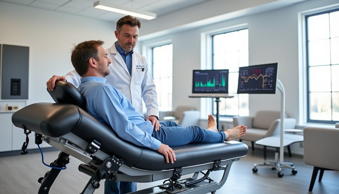 discover comprehensive information on herniated disc treatment in saint-léonard, including costs, reimbursement options, and detailed insights into neurovertebral decompression therapy.