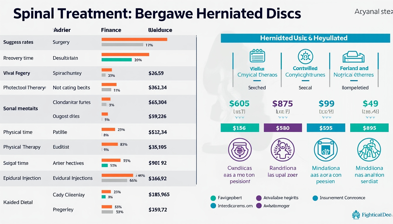 discover comprehensive insights on herniated disc treatment in saint-léonard, including costs, reimbursement options, and the benefits of neurovertebral decompression therapy.