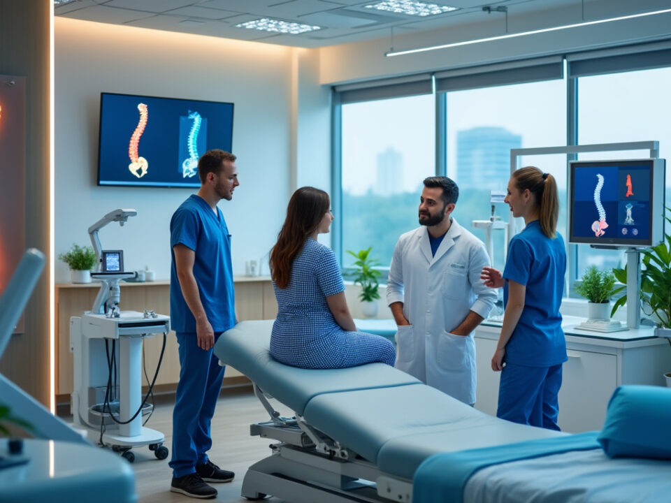 discover effective herniated disc treatment options in saint-léonard, including detailed information on costs, reimbursements, and the benefits of neurovertebral decompression therapy.
