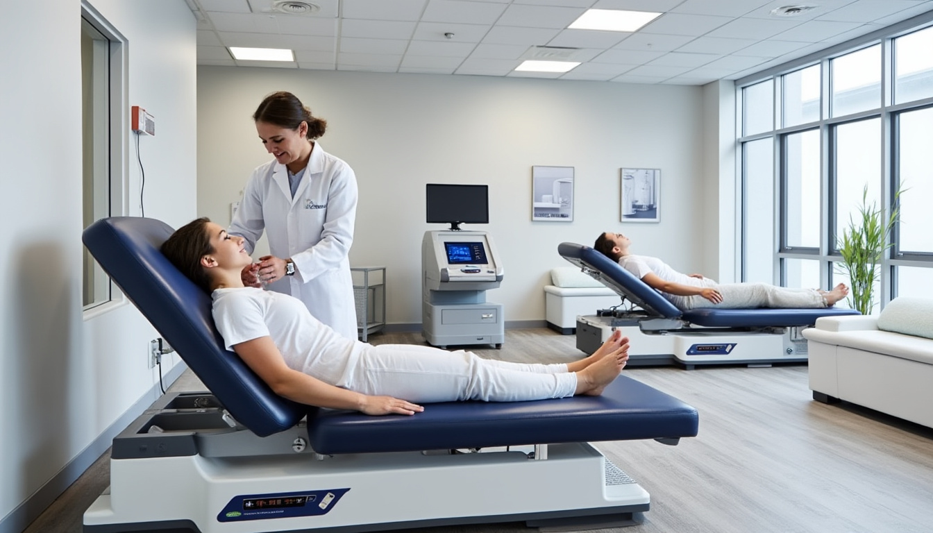 discover the truth behind herniated disc myths in blainville and learn how neurovertebral decompression therapy can provide effective relief and healing.