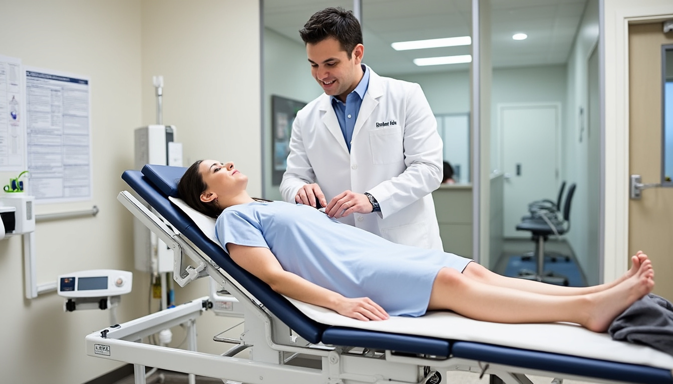 discover effective treatments for herniated disc in sainte-thérèse, including neurovertebral decompression and alternative therapy options to relieve pain and improve mobility.